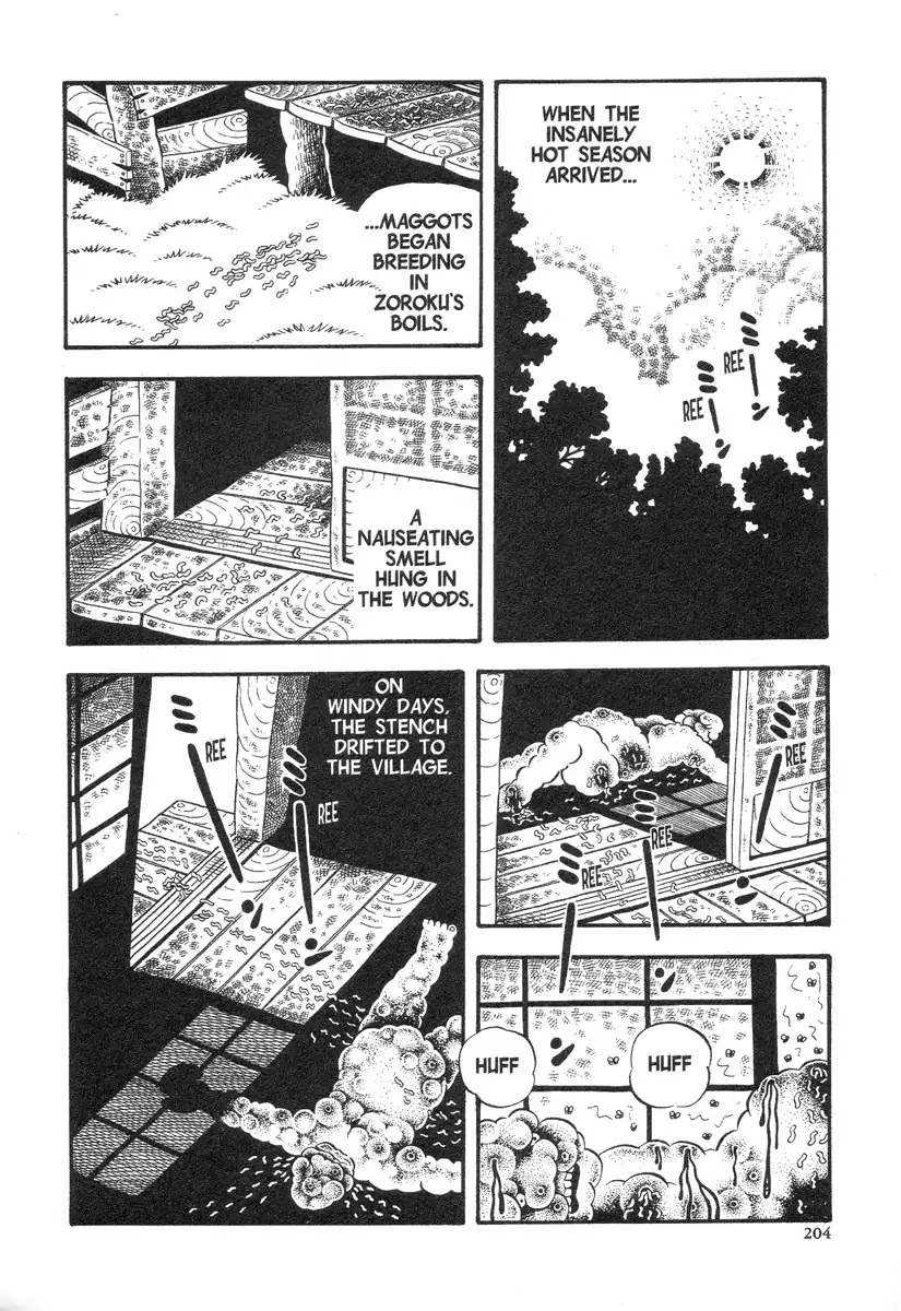 Jigoku no Komoriuta Chapter 4 page 17 - Chapter 4