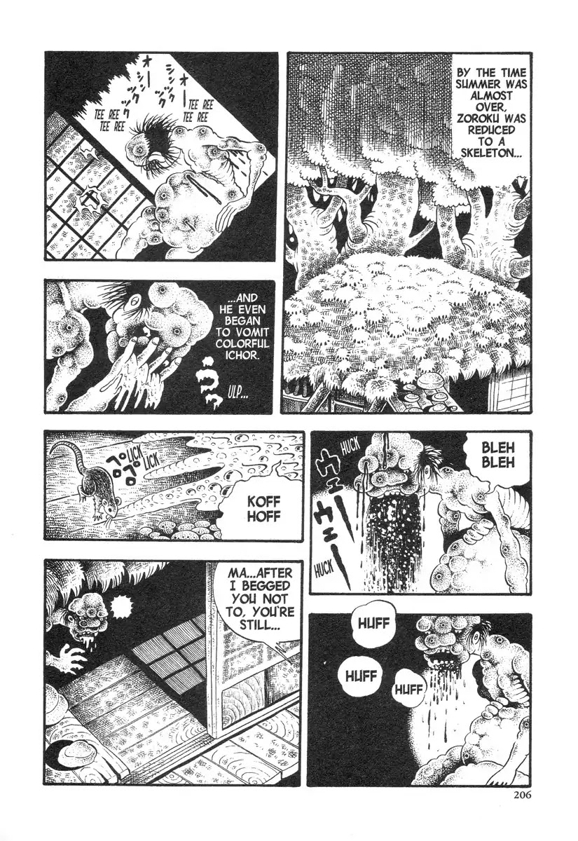Jigoku no Komoriuta Chapter 4 page 19 - Chapter 4