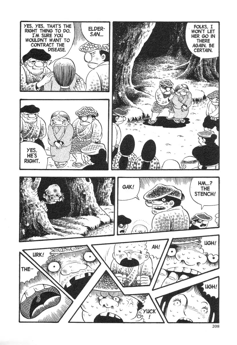 Jigoku no Komoriuta Chapter 4 page 21 - Chapter 4