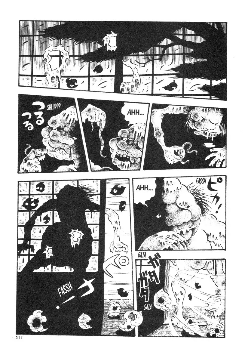 Jigoku no Komoriuta Chapter 4 page 24 - Chapter 4