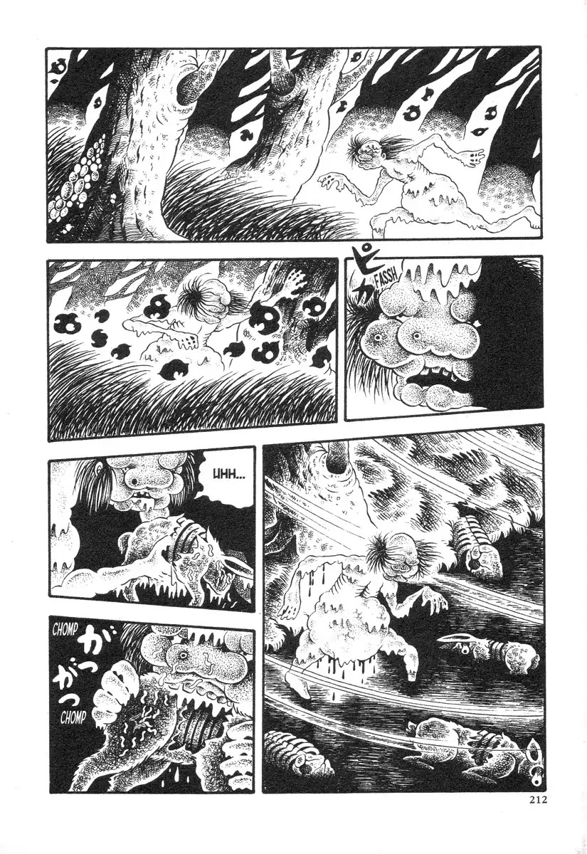 Jigoku no Komoriuta Chapter 4 page 25 - Chapter 4