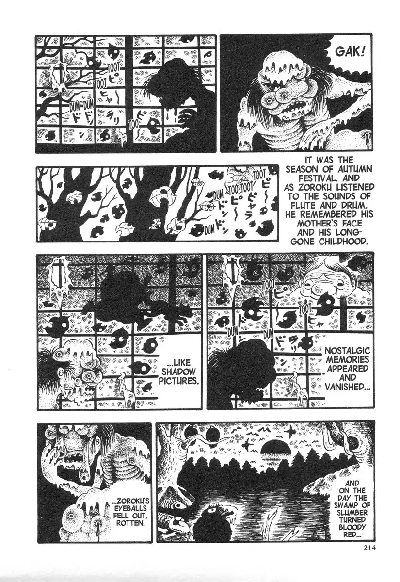 Jigoku no Komoriuta Chapter 4 page 27 - Chapter 4