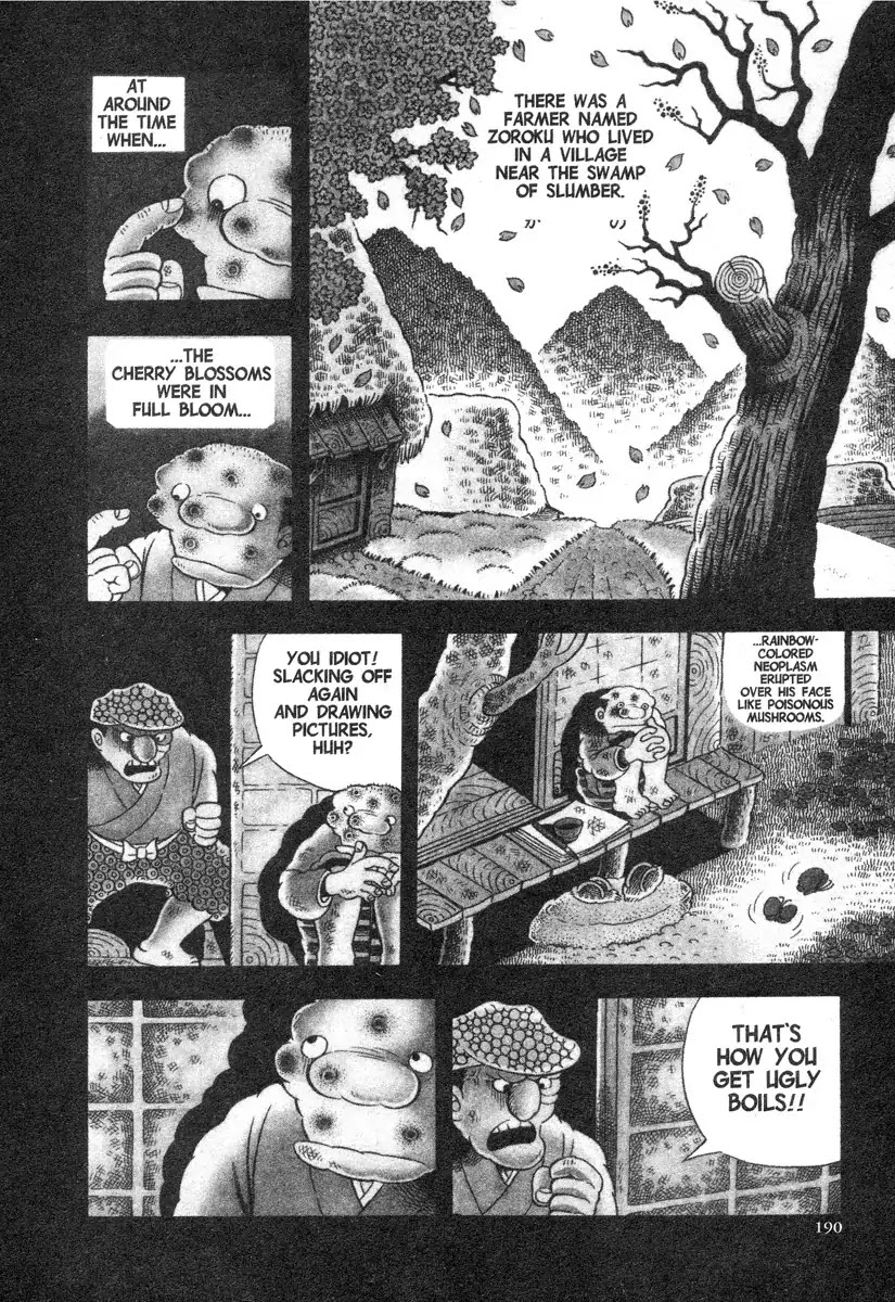 Jigoku no Komoriuta Chapter 4 page 3 - Chapter 4