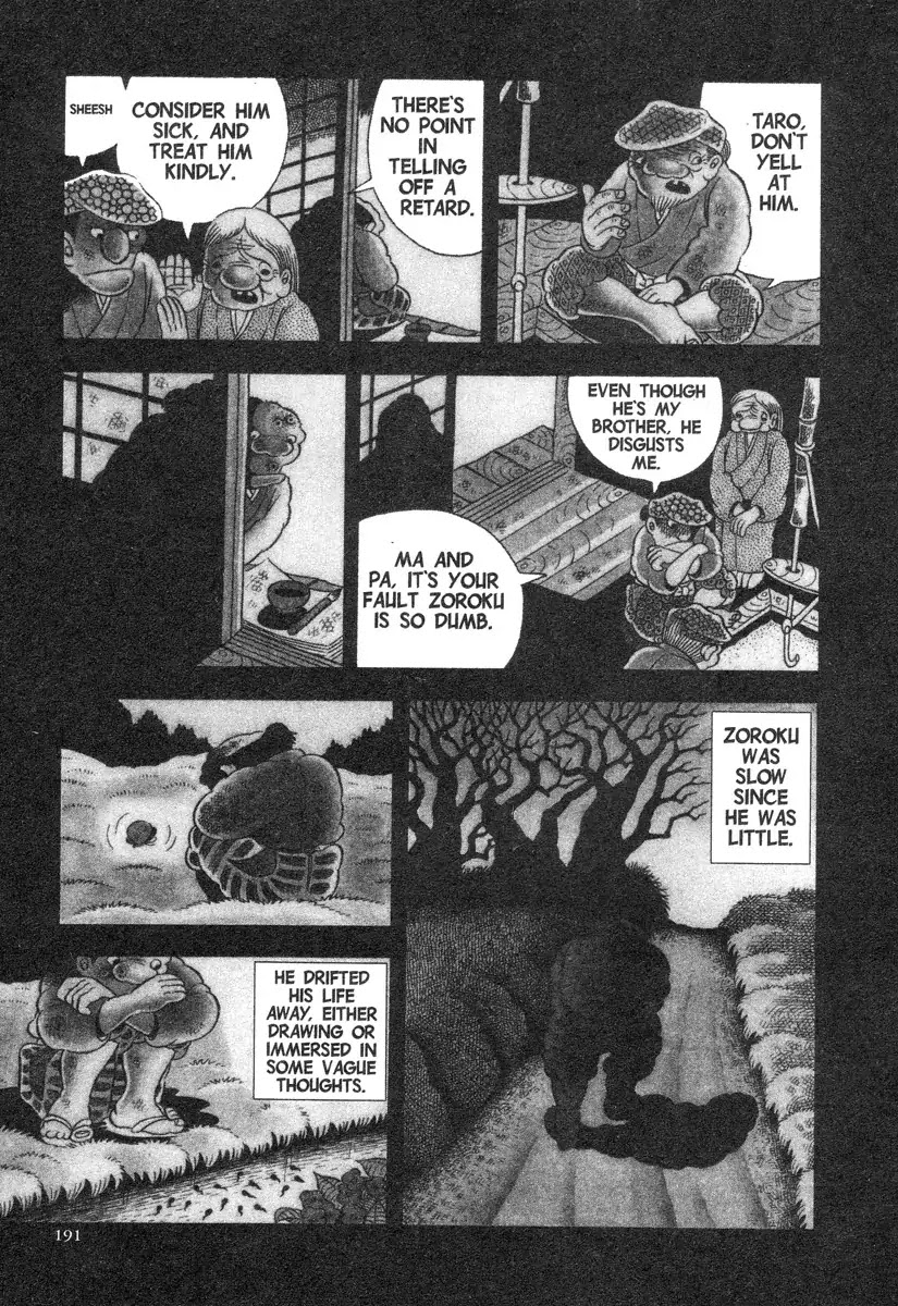 Jigoku no Komoriuta Chapter 4 page 4 - Chapter 4