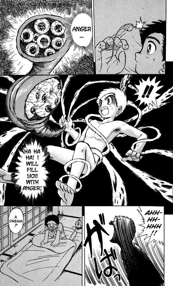 Jigoku Sensei Nube Chapter 1 page 26 - Chapter 1 : The 99 Legged Bug