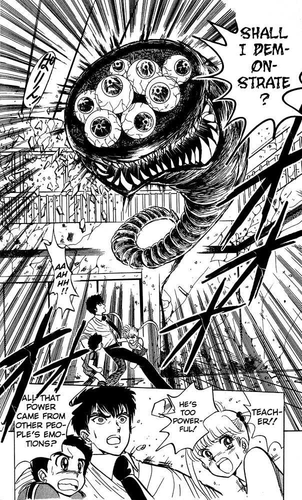 Jigoku Sensei Nube Chapter 1 page 41 - Chapter 1 : The 99 Legged Bug