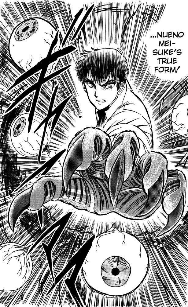 Jigoku Sensei Nube Chapter 1 page 47 - Chapter 1 : The 99 Legged Bug