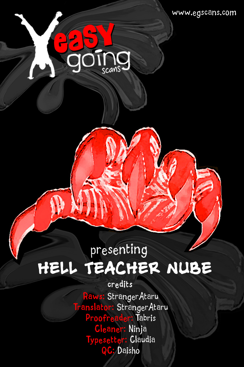 Jigoku Sensei Nube Chapter 10 page 1 - Chapter 10 : Crash!!