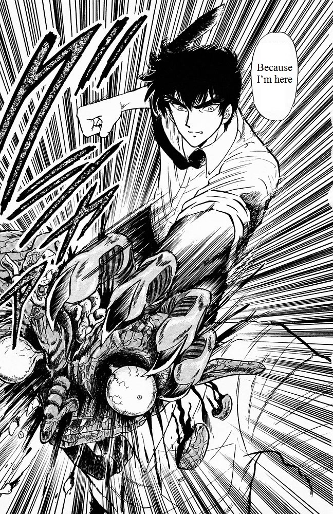 Jigoku Sensei Nube Chapter 100 page 19 - Chapter 100: The Hundred Tales