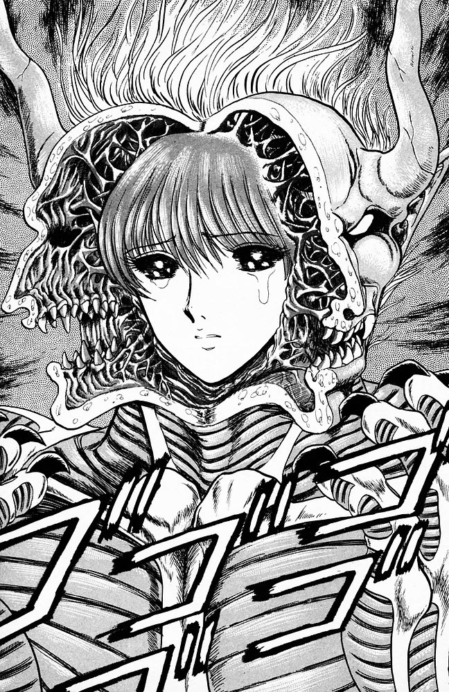 Jigoku Sensei Nube Chapter 103 page 9 - Chapter 103: The Secret of the Oni no Te (End)