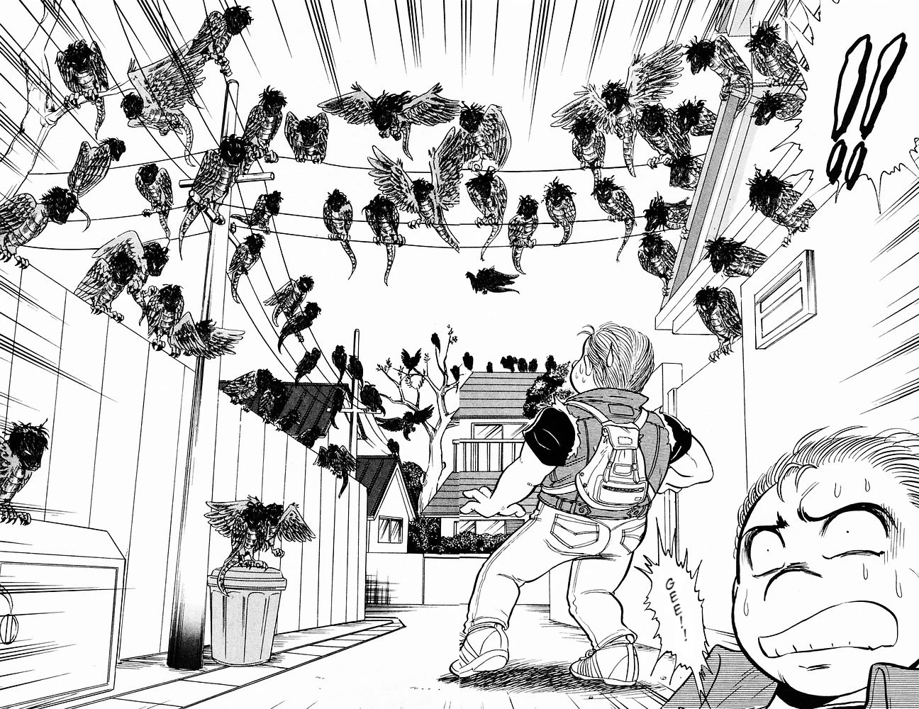 Jigoku Sensei Nube Chapter 105 page 19 - Chapter 105: Youchou: Itsu Made
