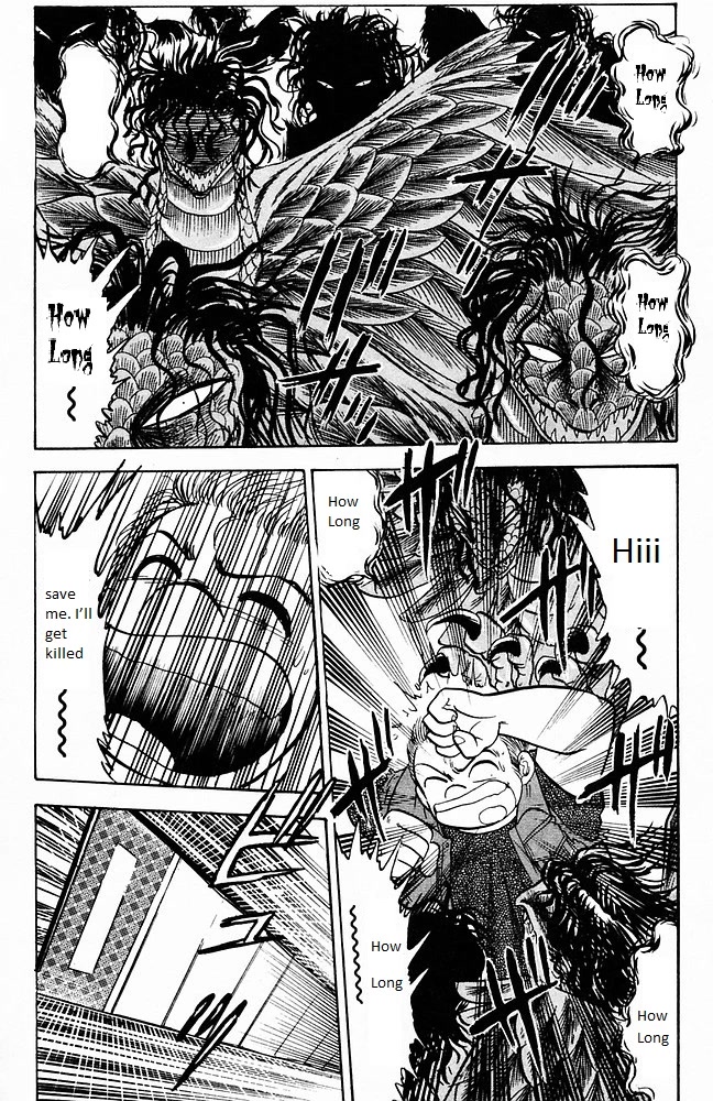 Jigoku Sensei Nube Chapter 105 page 20 - Chapter 105: Youchou: Itsu Made