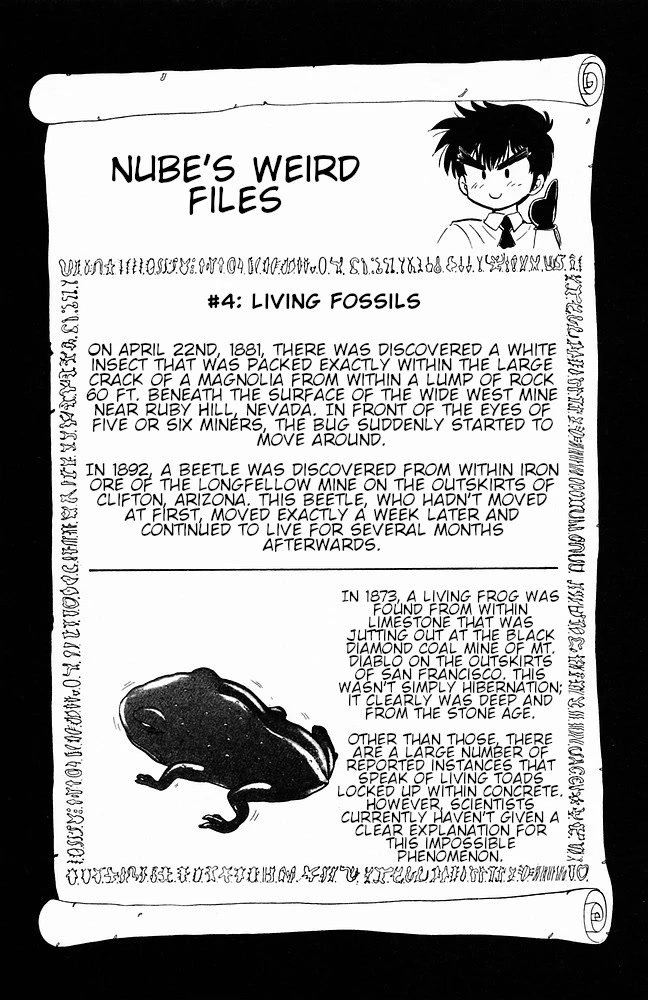 Jigoku Sensei Nube Chapter 109 page 20 - Chapter 109: The Secret Formula for Eternal Youth and Immortality!