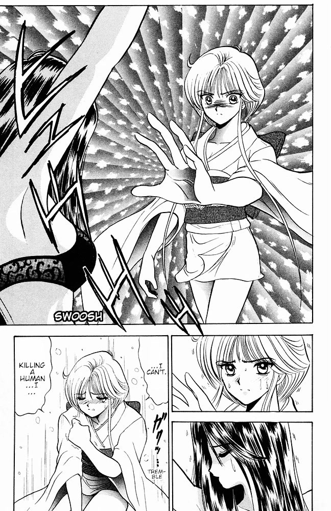 Jigoku Sensei Nube Chapter 110 page 19 - Chapter 110: The Yukionna who Vanished in the Winter Wind