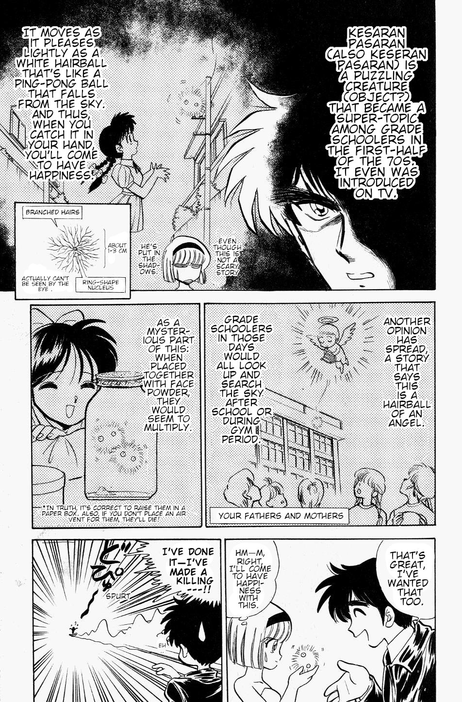 Jigoku Sensei Nube Chapter 114 page 11 - Chapter 114: The Kesaran Pasaran of Happiness