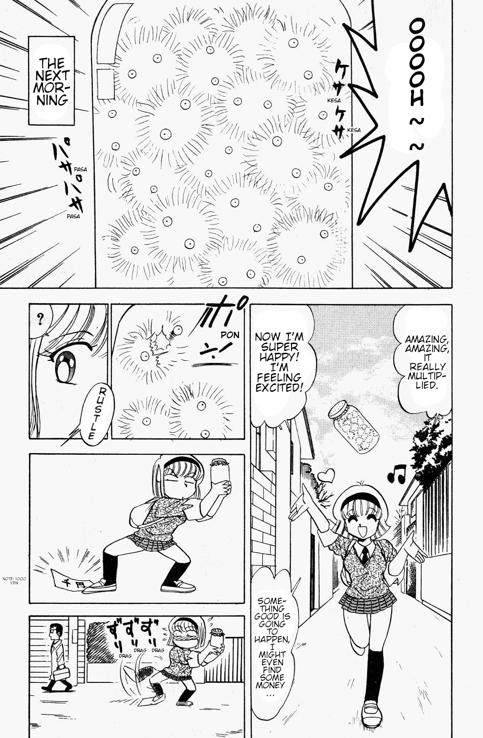 Jigoku Sensei Nube Chapter 114 page 13 - Chapter 114: The Kesaran Pasaran of Happiness