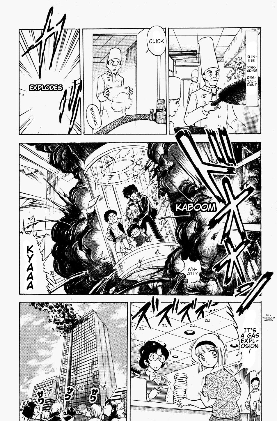Jigoku Sensei Nube Chapter 114 page 18 - Chapter 114: The Kesaran Pasaran of Happiness