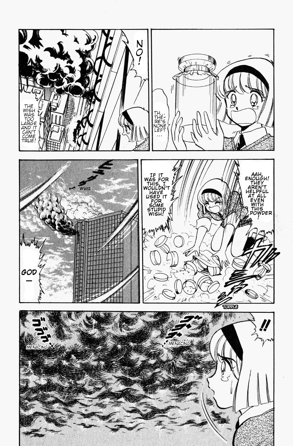 Jigoku Sensei Nube Chapter 114 page 20 - Chapter 114: The Kesaran Pasaran of Happiness