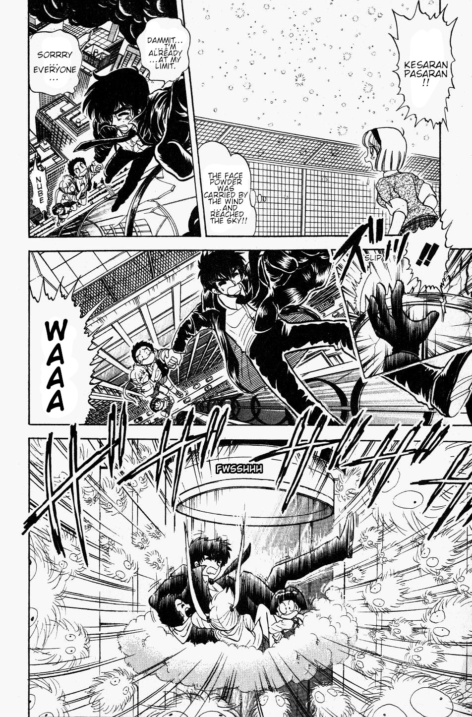 Jigoku Sensei Nube Chapter 114 page 22 - Chapter 114: The Kesaran Pasaran of Happiness