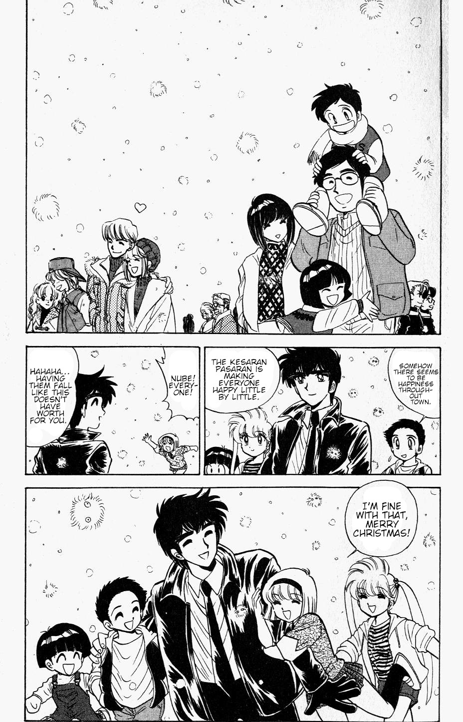 Jigoku Sensei Nube Chapter 114 page 25 - Chapter 114: The Kesaran Pasaran of Happiness