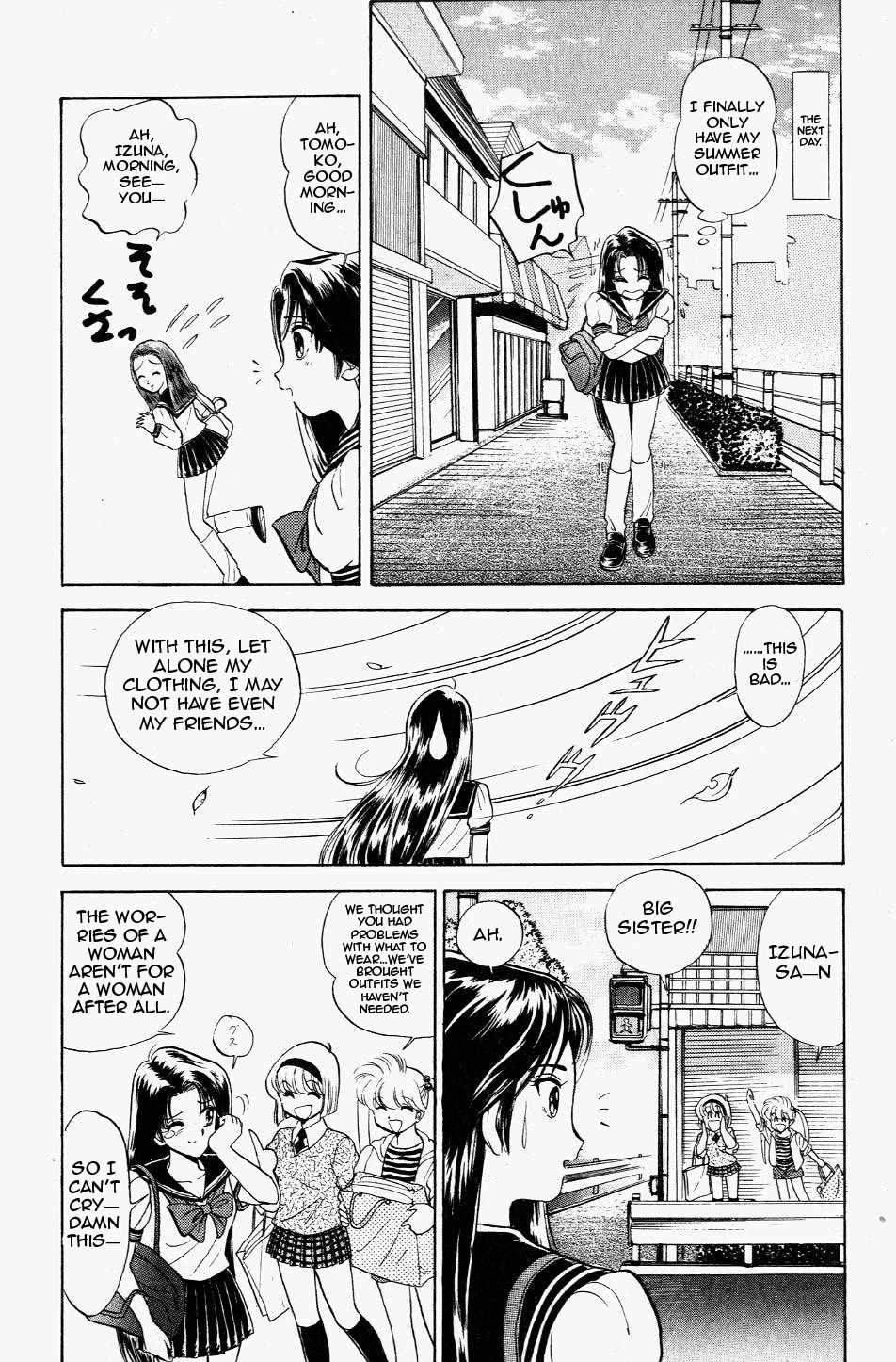 Jigoku Sensei Nube Chapter 118 page 10 - Chapter 118: The Enigmatic Human Combustion Phenomenon
