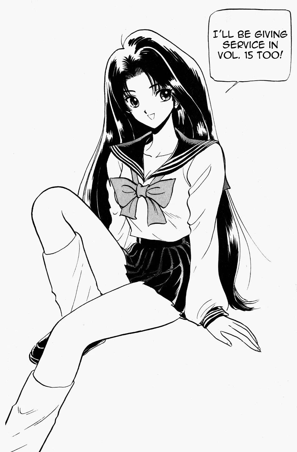 Jigoku Sensei Nube Chapter 121 page 20 - Chapter 121: The Fresh-Blood Stigmata