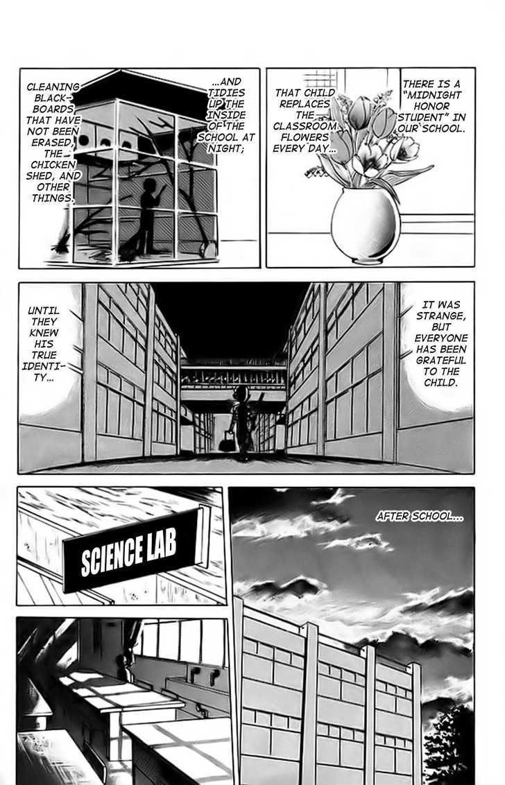 Jigoku Sensei Nube Chapter 16 page 7 - Chapter 16 : The Midnight Honor Student