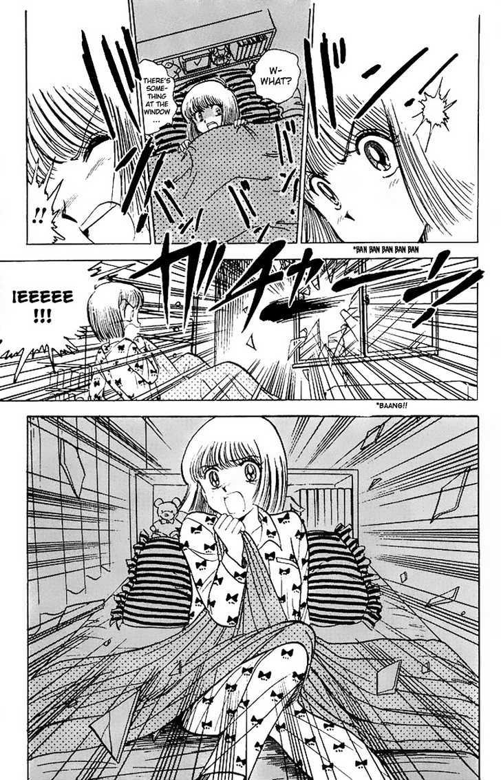 Jigoku Sensei Nube Chapter 18 page 14 - Chapter 18 : "Angel-Sama"