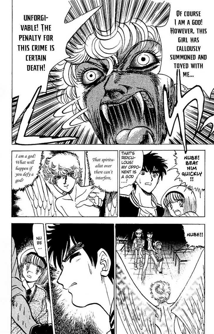 Jigoku Sensei Nube Chapter 18 page 19 - Chapter 18 : "Angel-Sama"