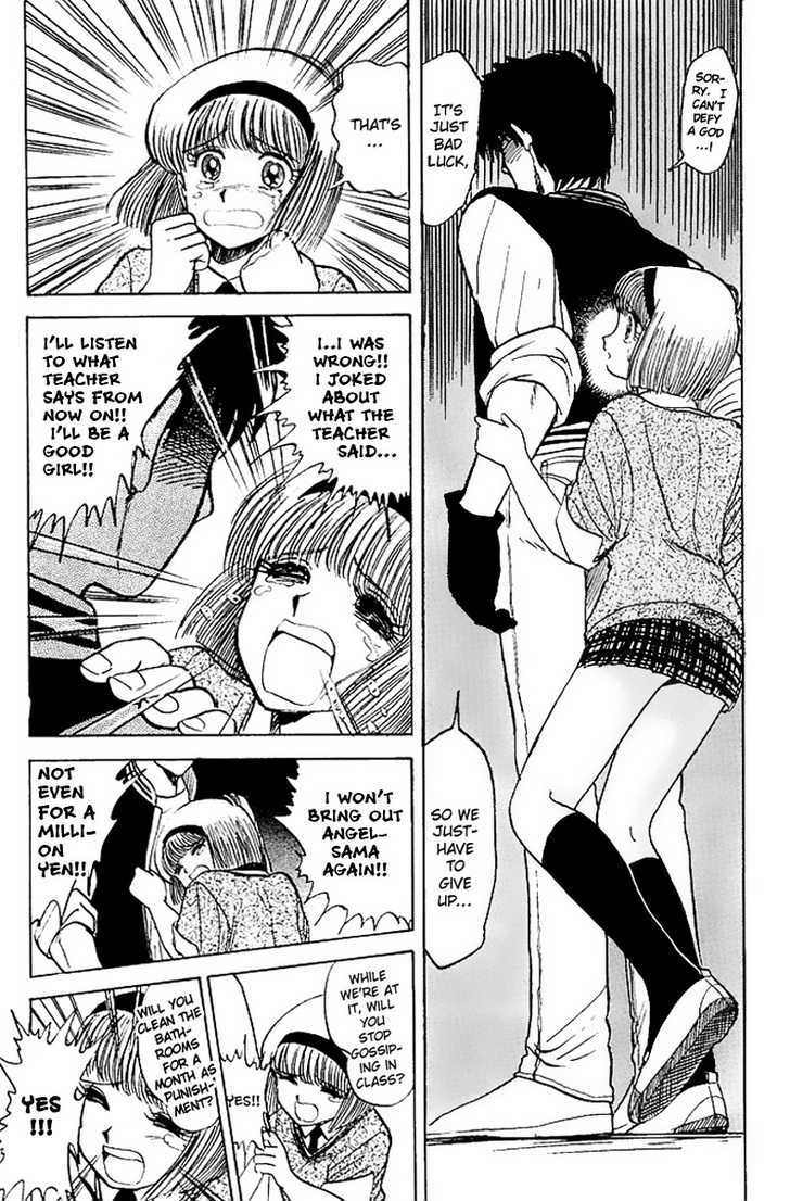 Jigoku Sensei Nube Chapter 18 page 20 - Chapter 18 : "Angel-Sama"