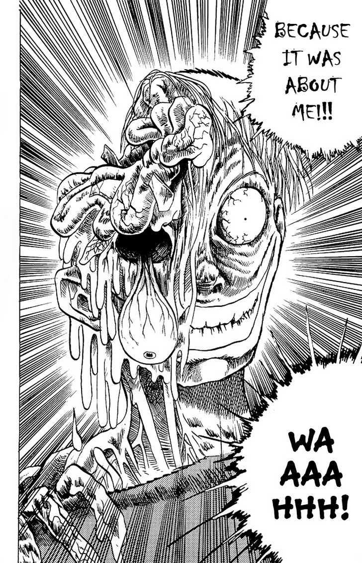 Jigoku Sensei Nube Chapter 19 page 13 - Chapter 19 : The 13 Demonic Stairs