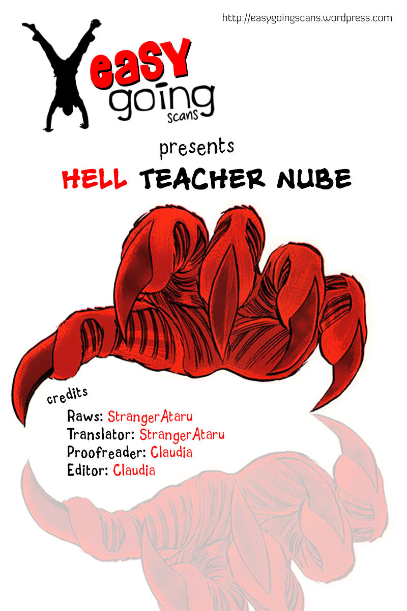 Jigoku Sensei Nube Chapter 2 page 1 - Chapter 2 : The Tyrannical Jizou of Child Limbo