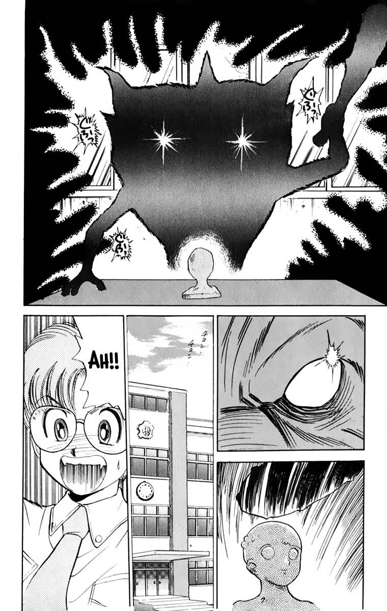 Jigoku Sensei Nube Chapter 2 page 10 - Chapter 2 : The Tyrannical Jizou of Child Limbo