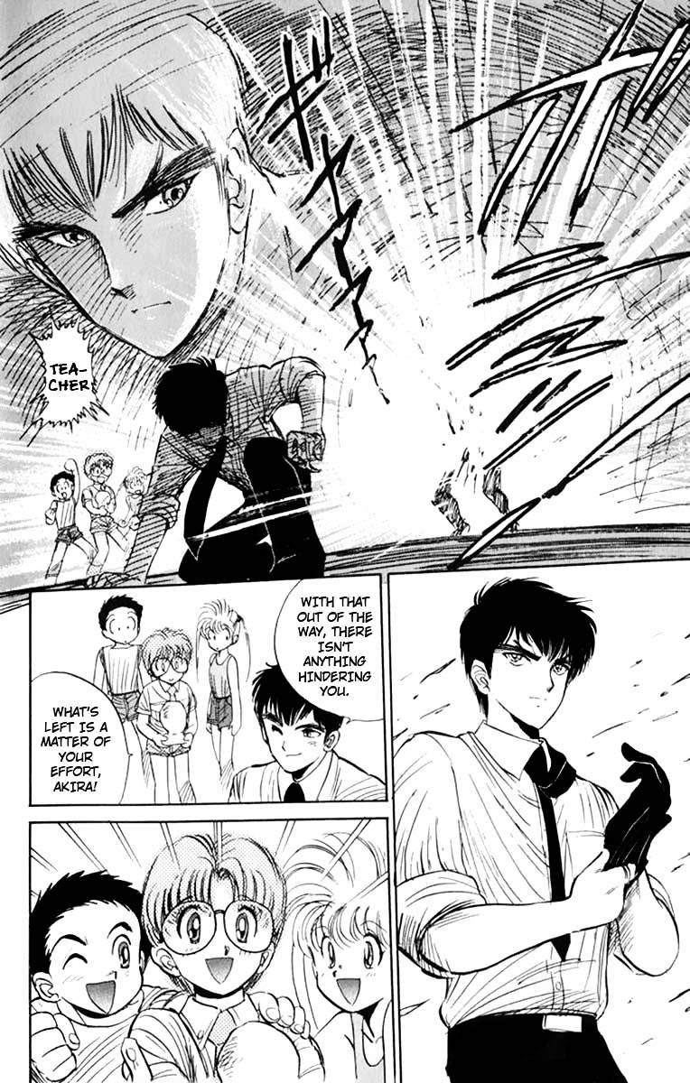 Jigoku Sensei Nube Chapter 2 page 22 - Chapter 2 : The Tyrannical Jizou of Child Limbo