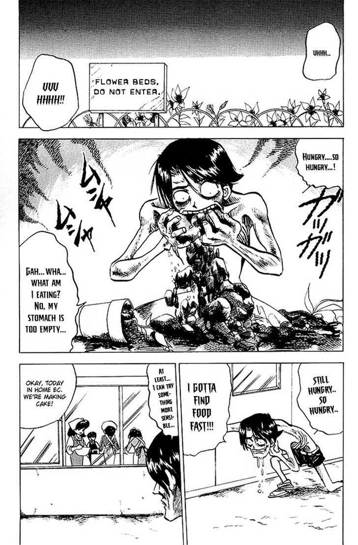 Jigoku Sensei Nube Chapter 21 page 14 - Chapter 21 : Gakidama