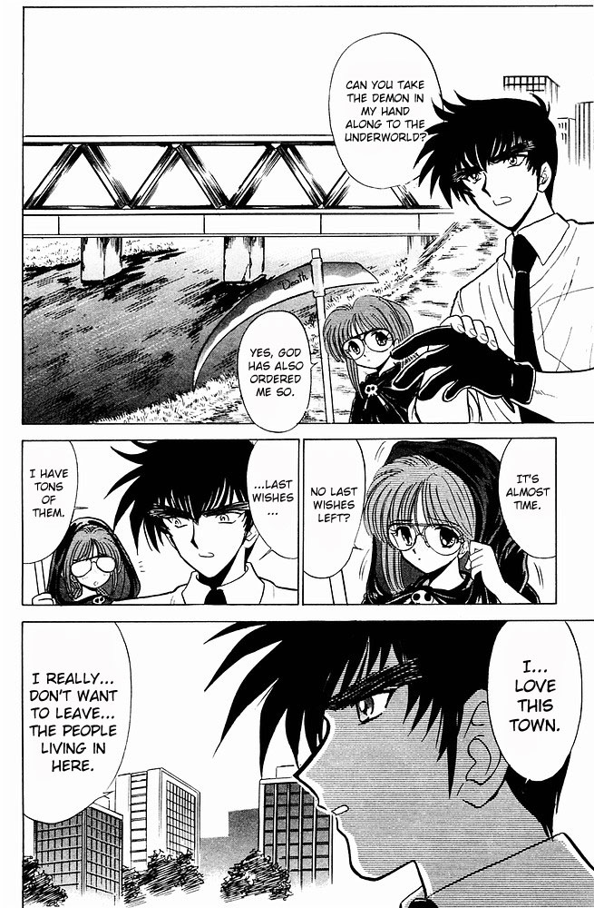 Jigoku Sensei Nube Chapter 239 page 16 - Chapter 239 : Shinigami