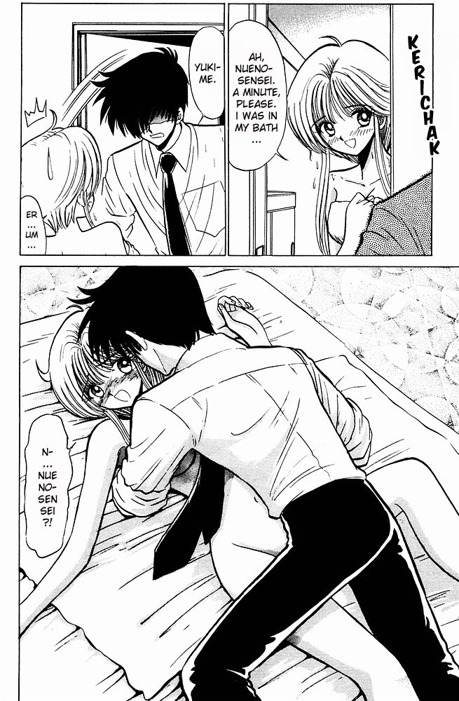 Jigoku Sensei Nube Chapter 239 page 8 - Chapter 239 : Shinigami