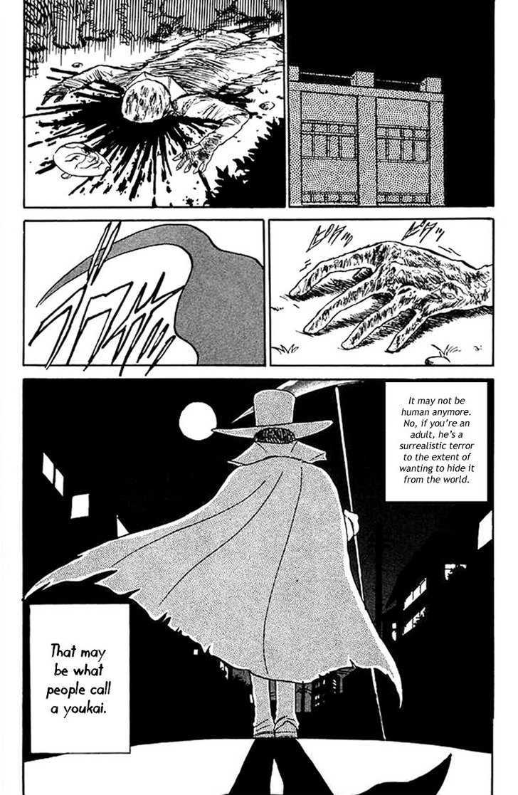 Jigoku Sensei Nube Chapter 24 page 24 - Chapter 24 : "A" Has Come!