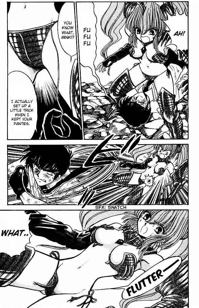 Jigoku Sensei Nube Chapter 243 page 12 - Chapter 243 : Even A Demon Cries?!
