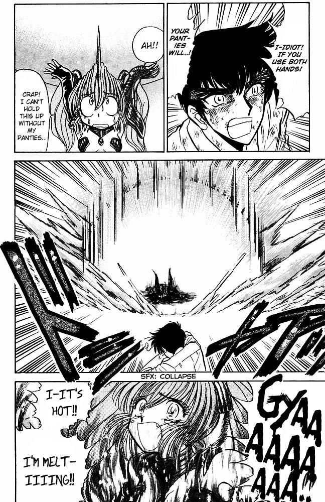 Jigoku Sensei Nube Chapter 243 page 15 - Chapter 243 : Even A Demon Cries?!