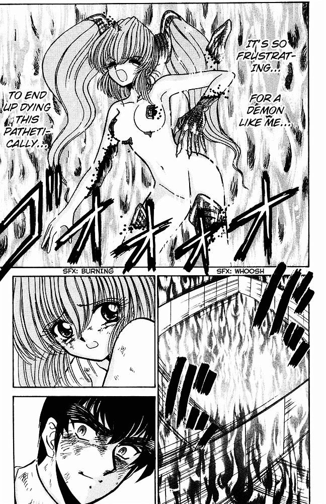 Jigoku Sensei Nube Chapter 243 page 16 - Chapter 243 : Even A Demon Cries?!