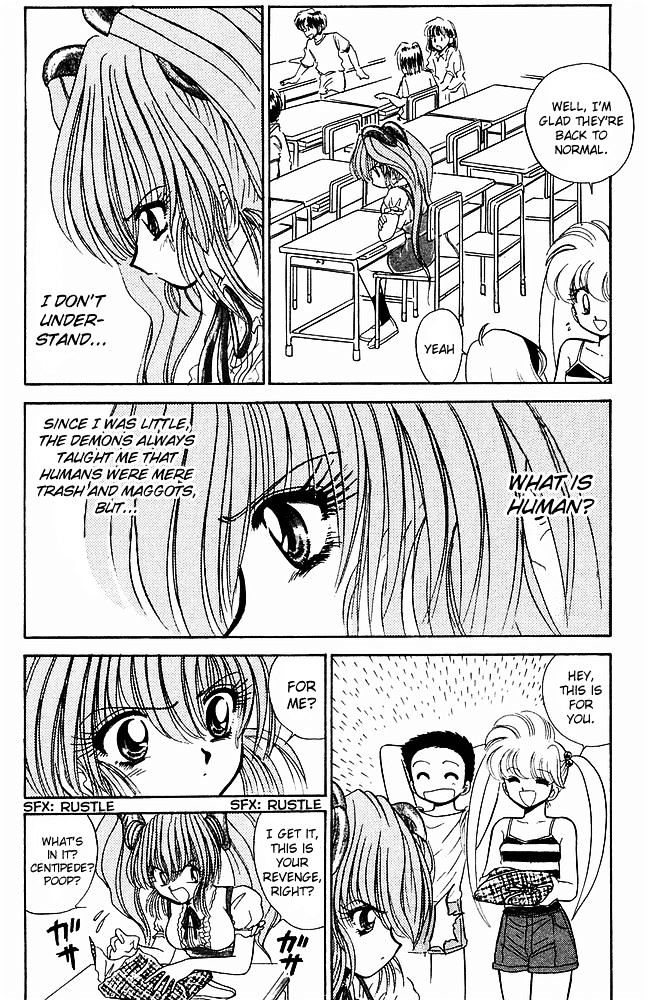 Jigoku Sensei Nube Chapter 243 page 19 - Chapter 243 : Even A Demon Cries?!