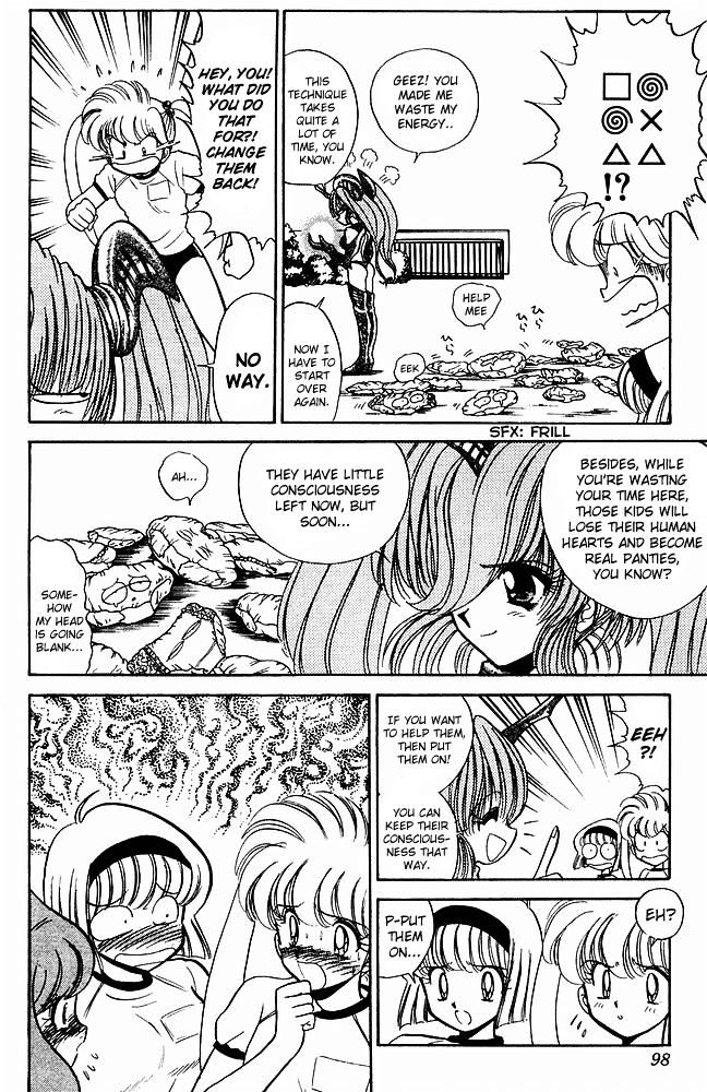 Jigoku Sensei Nube Chapter 243 page 9 - Chapter 243 : Even A Demon Cries?!