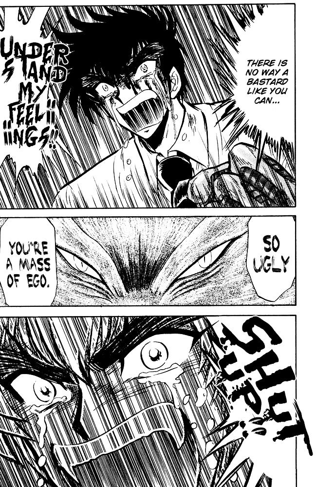 Jigoku Sensei Nube Chapter 247 page 18 - Chapter 247 : A Soul Grasped in Humanity