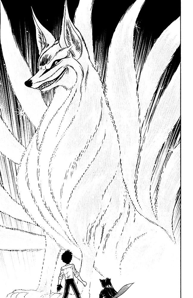 Jigoku Sensei Nube Chapter 247 page 20 - Chapter 247 : A Soul Grasped in Humanity