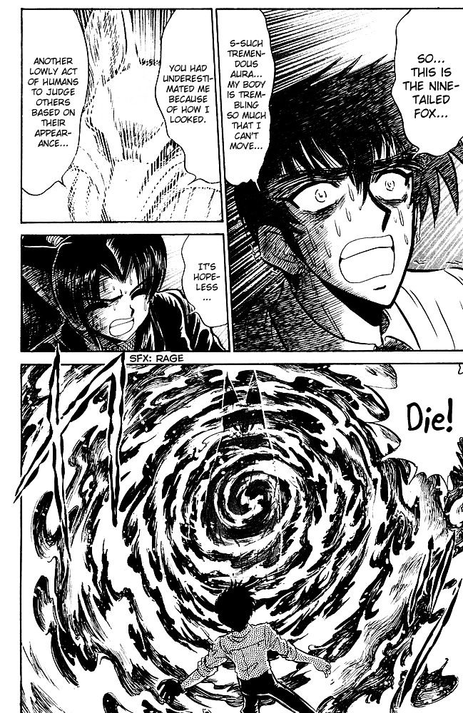Jigoku Sensei Nube Chapter 247 page 21 - Chapter 247 : A Soul Grasped in Humanity