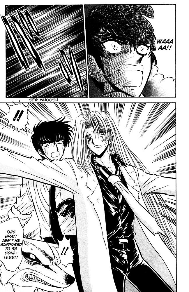 Jigoku Sensei Nube Chapter 247 page 22 - Chapter 247 : A Soul Grasped in Humanity
