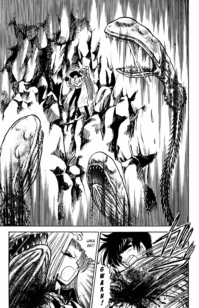 Jigoku Sensei Nube Chapter 248.2 page 13 - Chapter 248 : The Trial Jar v2