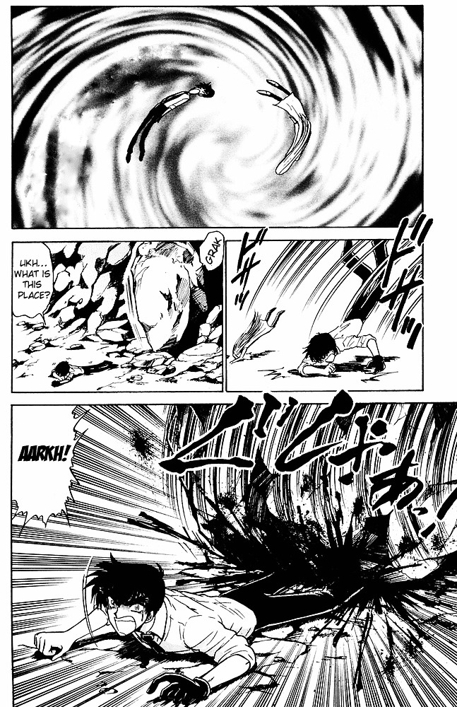 Jigoku Sensei Nube Chapter 248.2 page 6 - Chapter 248 : The Trial Jar v2