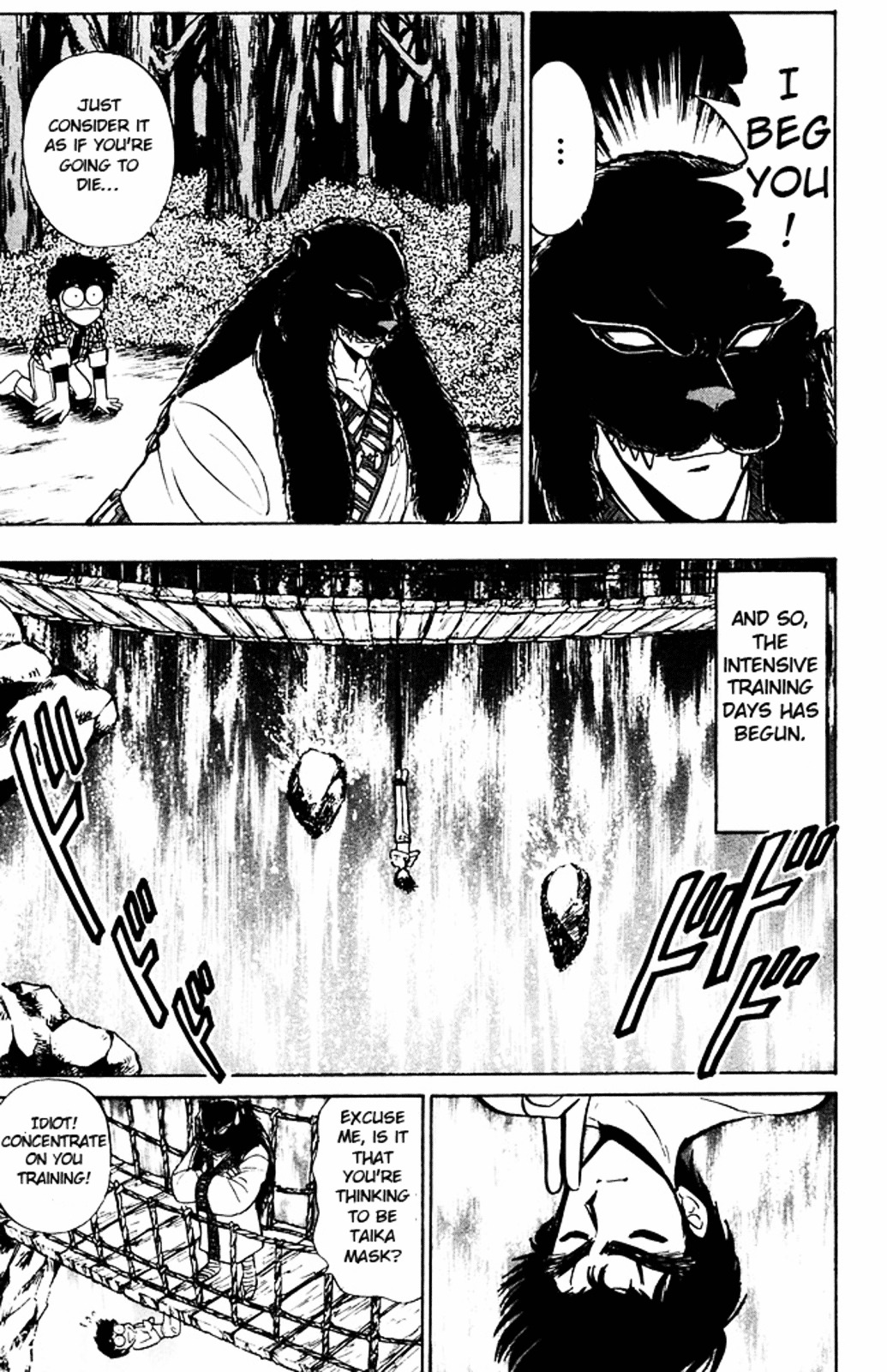 Jigoku Sensei Nube Chapter 249.2 page 10 - Chapter 249 : Nube's Training Period v2